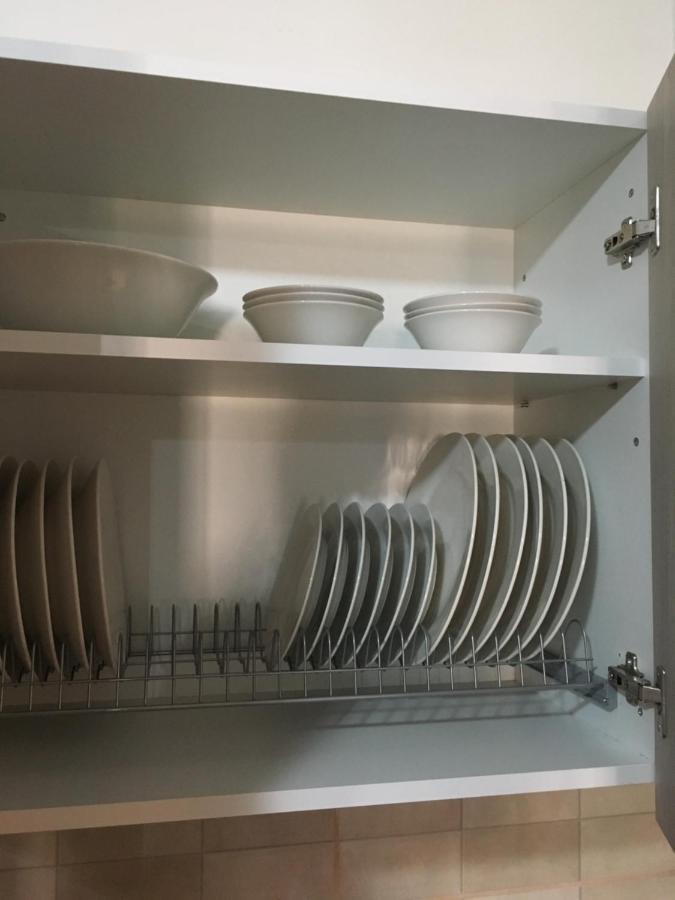 Larnaca Beach Apartment 1A 외부 사진