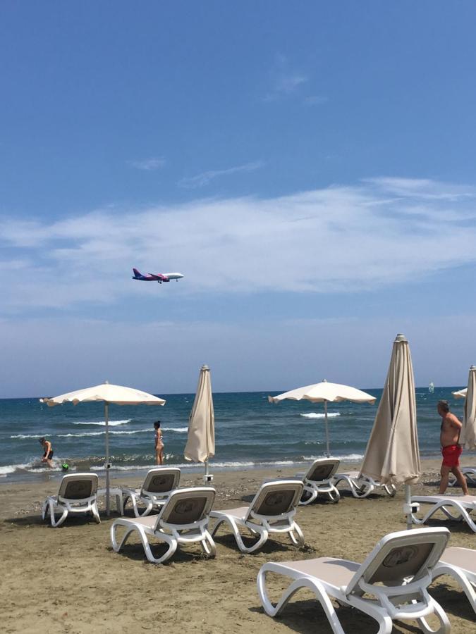 Larnaca Beach Apartment 1A 외부 사진