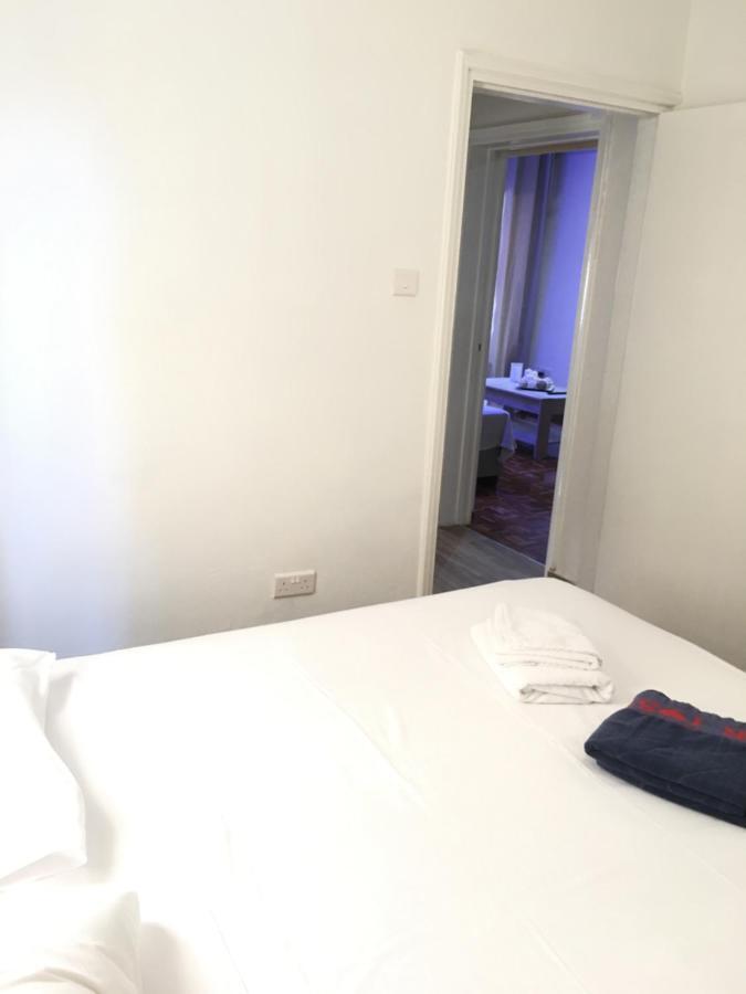 Larnaca Beach Apartment 1A 외부 사진