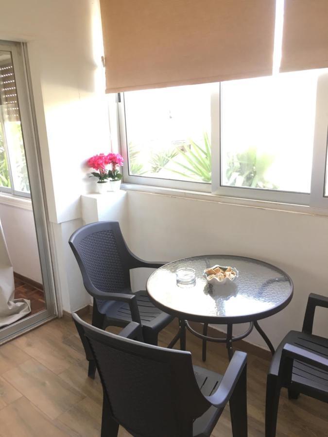 Larnaca Beach Apartment 1A 외부 사진